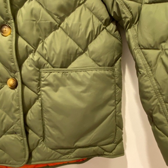 Vineyard Vines Brand New Women's Reversible Size Small Quilted Jacket - Picture 8 of 14